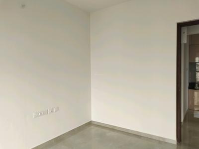Bedroom Image of 845 Sq.ft 2.5 BHK Apartment / Flat for sale in Sheth Auris Bliss, Malad West Mumbai for Rs. 23000000