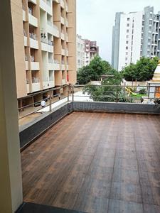Balcony Image of 1000 Sq.ft 2 BHK Apartment / Flat for sale in Supertech Defence Colony Pune Phase 4, Wagholi Pune for Rs. 6000000