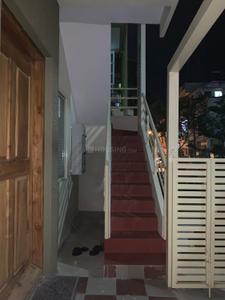 Balcony Image of 600 Sq.ft 2 BHK Builder Floor for rent in Vijayanagar Mysore for Rs. 12000