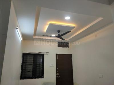 Hall Image of 1000 Sq.ft 3 BHK Independent House for rent in Sampat Hills, Bhicholi Mardana Indore for Rs. 25000