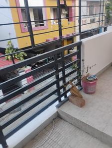 Balcony Image of 1100 Sq.ft 2 BHK Apartment / Flat for rent in Thiruvanmiyur Chennai for Rs. 33000