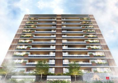 Image of 1889 Sq.ft 4 BHK Apartment / Flat for sale in Rudra The Sun, Nikol, Ahmedabad for Rs. 20000000