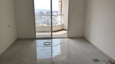 Living Room Image of 840 Sq.ft 2 BHK Apartment / Flat for sale in Vivaan Park, Lohegaon Pune for Rs. 5800000