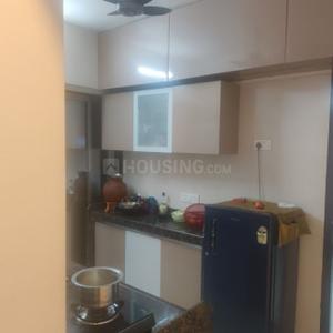 Kitchen Image of 490 Sq.ft 1 BHK Apartment / Flat for sale in Yashwant Avenue Phase 1, Virar West Virar for Rs. 4400000