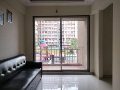Living Room Image of 730 Sq.ft 1 BHK Apartment / Flat for sale in Cemcon Innovative Icon, Taloja Navi Mumbai for Rs. 5500000