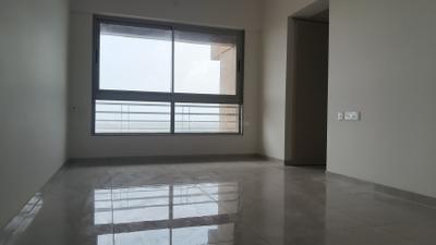 Living Room Image of 880 Sq.ft 2 BHK Apartment / Flat for sale in Gurukrupa Marina Enclave, Malad West Mumbai for Rs. 19000000