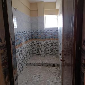 Bathroom Image of 1250 Sq.ft 3 BHK Apartment / Flat for sale in Mendhasala Bhubaneswar for Rs. 6200000