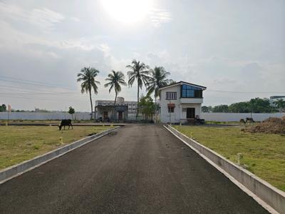 Image of 1009 Sq.ft Residential Plot / Land for sale in Iyyapa Nagar, Chennai for Rs. 3531500