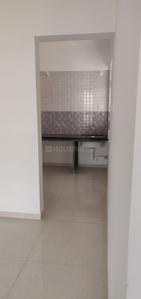 Kitchen Image of 1050 Sq.ft 2 BHK Apartment / Flat for sale in Essen Aishwaryam Courtyard 2, Chikhali Pune for Rs. 6500000