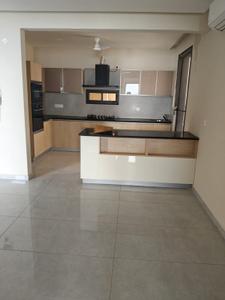Kitchen Image of 2250 Sq.ft 3 BHK Apartment / Flat for rent in SRG Marbella Grand, Sector 82 Mohali for Rs. 70000