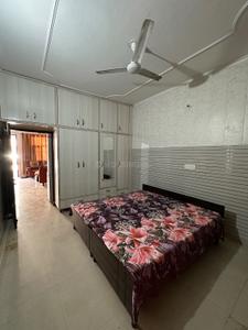 Bedroom Image of 1069 Sq.ft 2 BHK Builder Floor for sale in Mount Kailash, Gazipur Zirakpur for Rs. 3500000