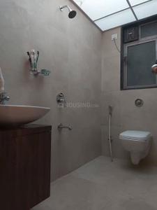 Bathroom Image of 750 Sq.ft 1 BHK Apartment / Flat for sale in Fortune Heights, Kharghar Navi Mumbai for Rs. 3800000