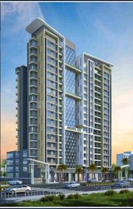 Image of 1342 Sq.ft 2 BHK Apartment / Flat for sale in Aniruddha Icon, Nerul, Navi Mumbai for Rs. 19000000