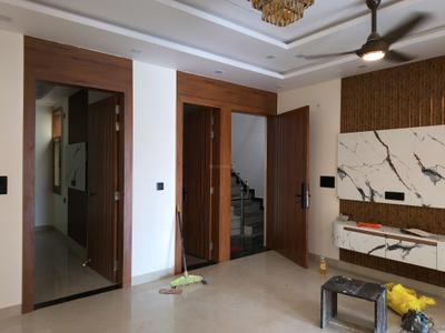 Living Room Image of 1230 Sq.ft 3 BHK Builder Floor for sale in Vasundhara Ghaziabad for Rs. 17500000