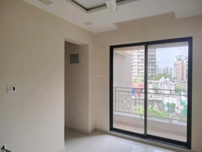Living Room Image of 530 Sq.ft 1 BHK Apartment / Flat for rent in Bhoomi Acres, Hiranandani Estate Thane for Rs. 18000