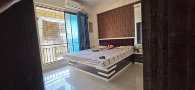 Balcony Image of 1065 Sq.ft 2 BHK Apartment / Flat for sale in SRB Gurudeo CHS, Kamothe Navi Mumbai for Rs. 12000000