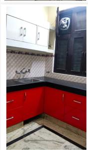 Kitchen Image of 1440 Sq.ft 2 BHK Independent House for rent in Unitech Residency Greens, Sector 46 Gurgaon for Rs. 32000