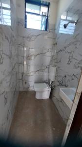 Bathroom Image of 1050 Sq.ft 2 BHK Villa for sale in Serenity, Manglia Indore for Rs. 4510000