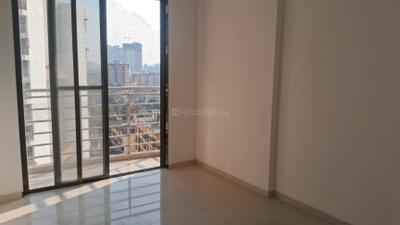Bedroom Image of 920 Sq.ft 2 BHK Apartment / Flat for rent in Vastusankalp Punyodaya Rio, Kalyan West Kalyan for Rs. 21000