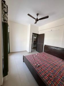 Bedroom Image of 950 Sq.ft 2 BHK Apartment / Flat for sale in Bhandari Vermont, Wagholi Pune for Rs. 7000000