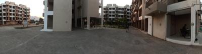 Balcony Image of 468 Sq.ft 1 BHK Apartment / Flat for sale in Konnark Gardens, Taloja Navi Mumbai for Rs. 2200000
