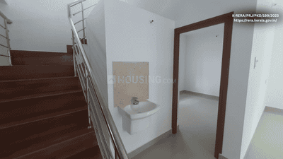 Image of 1500 Sq.ft 3 BHK Villa for sale in Canara Bank Colony, Palakkad for Rs. 5950000