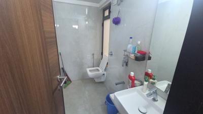 Bathroom Image of 650 Sq.ft 1 BHK Apartment / Flat for sale in Arkade Prime, Andheri East Mumbai for Rs. 15600000