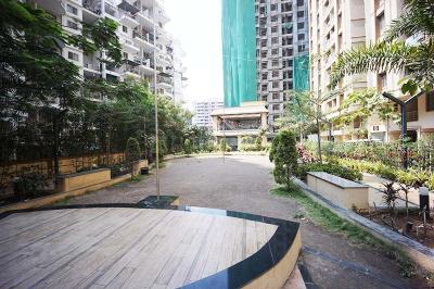 Image of 672 Sq.ft 2 BHK Apartment / Flat for sale in Nexus Kinaara, Chikhali, Pune for Rs. 5300000