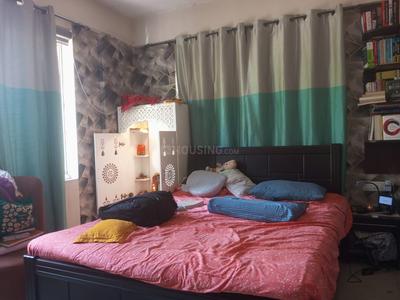 Bedroom Image of 900 Sq.ft 2 BHK Apartment / Flat for sale in GM E City Town, Bommasandra Bengaluru for Rs. 7600000