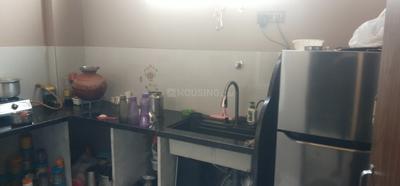 Kitchen Image of 1350 Sq.ft 2.5 BHK Independent House for rent in Bhankrota Jaipur for Rs. 11000
