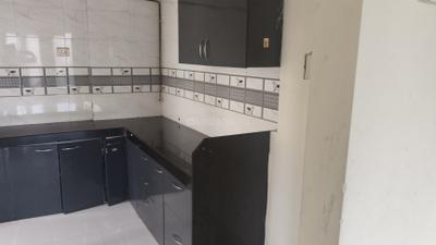 Kitchen Image of 630 Sq.ft 1 BHK Apartment / Flat for sale in Sai Proviso Leisure Town Phase 1, Hadapsar Pune for Rs. 7000000