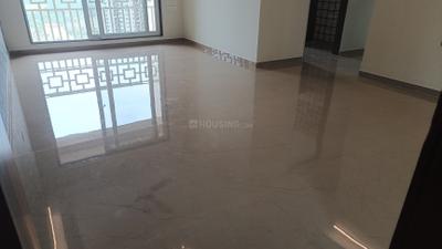 Living Room Image of 1810 Sq.ft 3 BHK Apartment / Flat for sale in Paradise Sai World City, Panvel Navi Mumbai for Rs. 18000000
