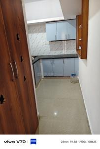 Kitchen Image of 900 Sq.ft 2 BHK Builder Floor for rent in Doddanekundi Bengaluru for Rs. 25000