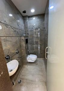 Bathroom Image of 1500 Sq.ft 4 BHK Builder Floor for sale in Sector 3 Rohini New Delhi for Rs. 27000000