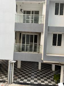 Balcony Image of 1100 Sq.ft 2 BHK Apartment / Flat for sale in Vivanta Vedic Greens, Lukarganj Allahabad for Rs. 11000000
