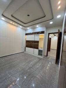 Bedroom Image of 1400 Sq.ft 3 BHK Builder Floor for sale in Shastri Nagar New Delhi for Rs. 12500000