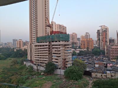 Bedroom Image of 1500 Sq.ft 3 BHK Apartment / Flat for sale in Chirag Bhagat Grandeur, Malad West Mumbai for Rs. 36000000