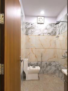 Bedroom Three Image of 1450 Sq.ft 3 BHK Builder Floor for sale in Vasundhara Ghaziabad for Rs. 12000000