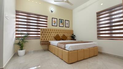 Bedroom Image of 1550 Sq.ft 3 BHK Villa for sale in Kazhakkoottam Thiruvananthapuram for Rs. 8400000