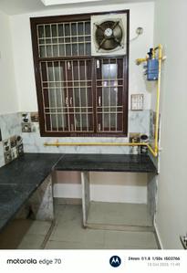 Kitchen Image of 1019 Sq.ft 2 BHK Apartment / Flat for rent in Kakarmata Varanasi for Rs. 16000