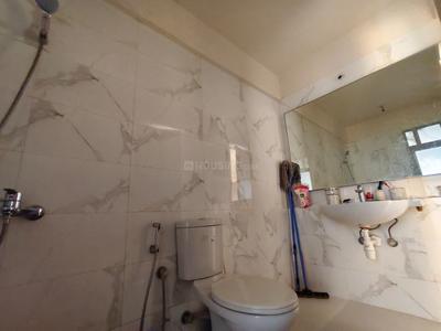 Bathroom Image of 1108 Sq.ft 2 BHK Apartment / Flat for sale in Panvel Navi Mumbai for Rs. 11400000