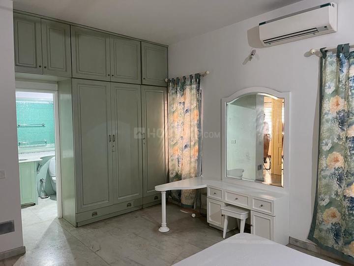 Abshot Layout, Vasanth Nagar Bedroom 1