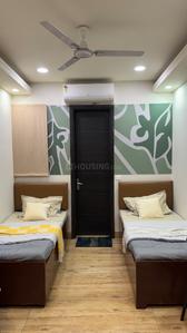 Bedroom Image of Uniliv PG - PG in North Campus Delhi University in Vijay Nagar, New Delhi