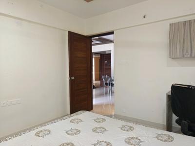 Bedroom Image of 975 Sq.ft 2 BHK Apartment / Flat for rent in Ram Green Hive Plus A1, Fursungi Pune for Rs. 25000