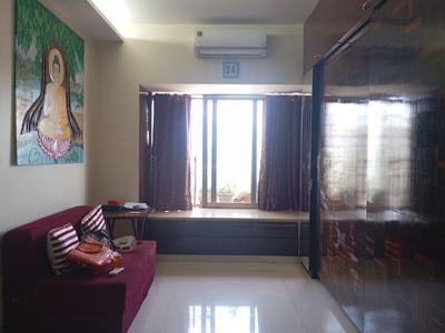 Bedroom Image of 1408 Sq.ft 3 BHK Apartment / Flat for sale in Runwal Centre, Govandi Mumbai for Rs. 32000000