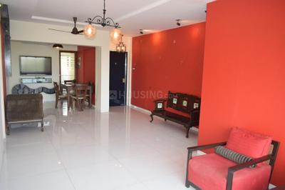 Hall Image of 1700 Sq.ft 3 BHK Apartment / Flat for sale in Bandra West Mumbai for Rs. 29500000