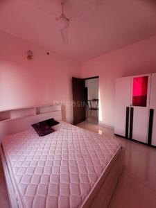 Bedroom Image of 1115 Sq.ft 2 BHK Apartment / Flat for sale in ABAD Oasis, Edappally Kochi for Rs. 12000000