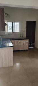 Kitchen Image of 1200 Sq.ft 2 BHK Independent House for rent in Jakkur Bengaluru for Rs. 36000