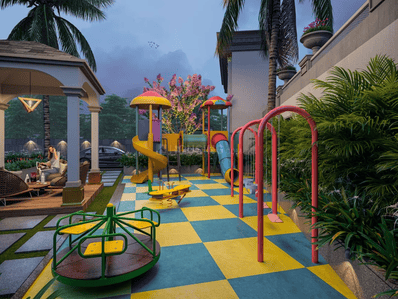 Image of 1287 Sq.ft 2 BHK Apartment / Flat for sale in Gruham Heaven, Bhatha, Surat for Rs. 5900000