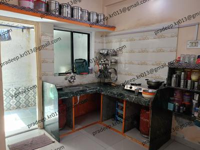 Kitchen Image of 1500 Sq.ft 2 BHK Independent House for sale in Udhna Surat for Rs. 2800000